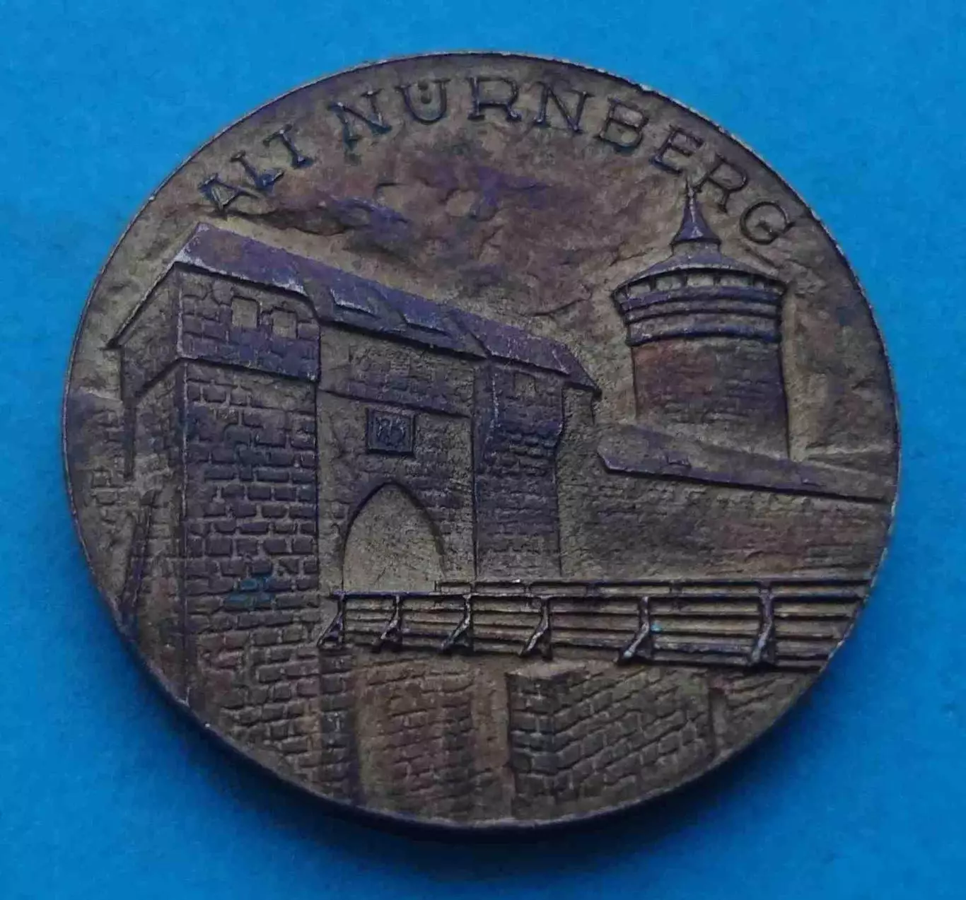 Олимпиада в Нюрнберге 1972 Германия (65) 2