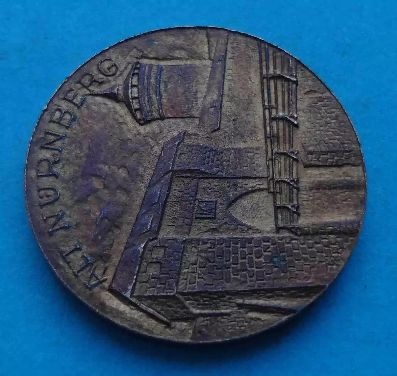 Олимпиада в Нюрнберге 1972 Германия (65) 3