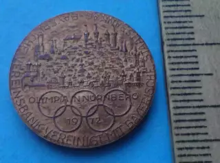 Олимпиада в Нюрнберге 1972 Германия (65)