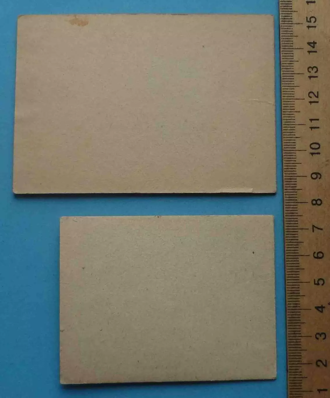 ДОСААФ Классификационный билет радиолюбителя 2 и 3 разряд 1960 (65) 5