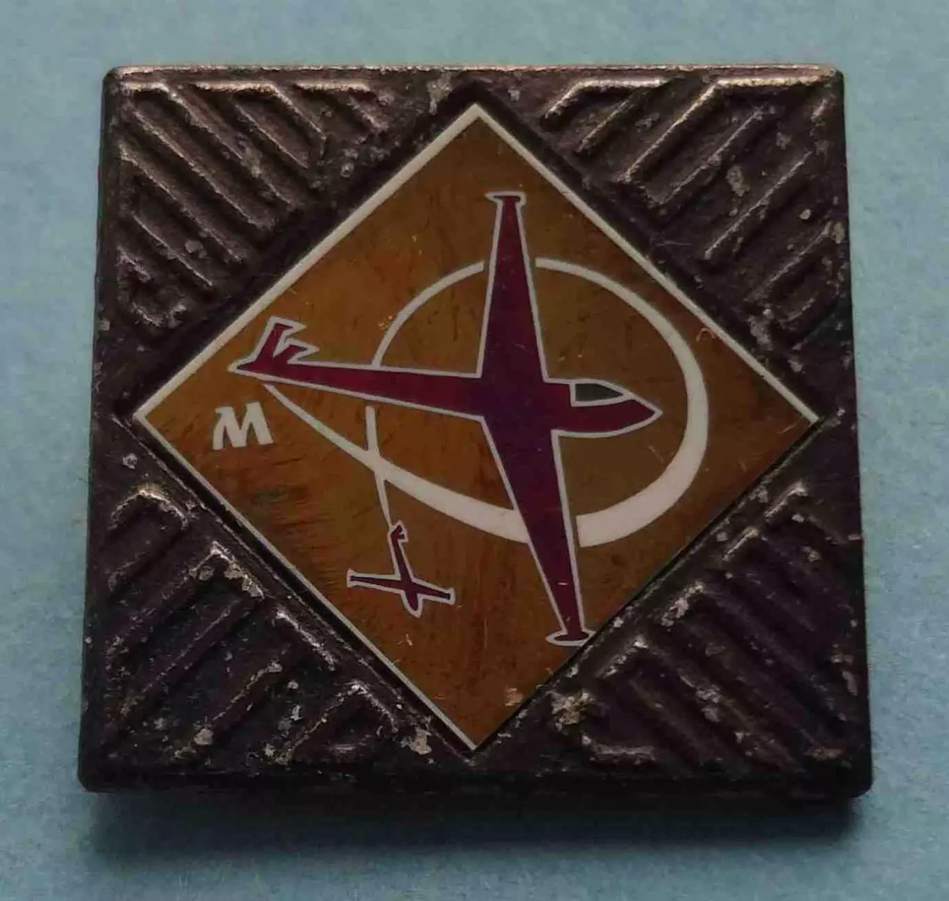 Спортлото Планерный спорт М авиация ситалл (65) 1