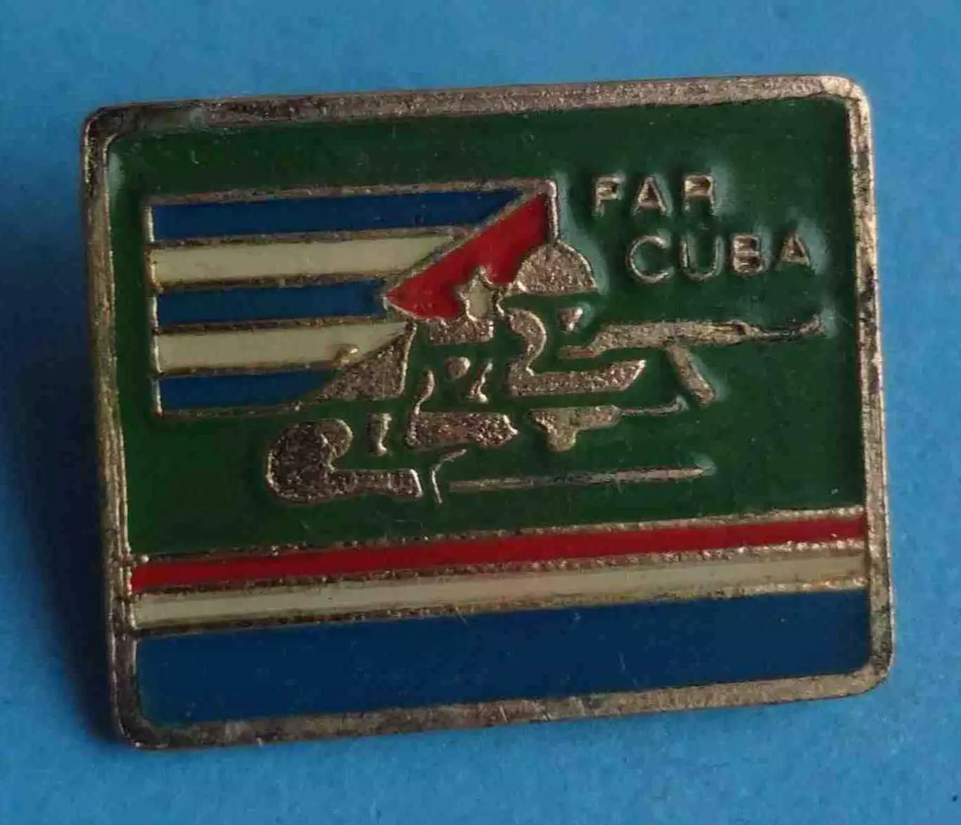 FAR CUBA Вооруженные стлы Кубы армия (66)