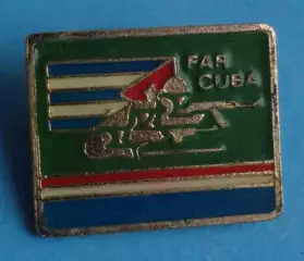 FAR CUBA Вооруженные стлы Кубы армия (66)