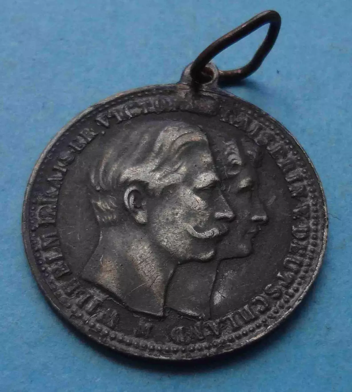 На память про императорские маневры немецкой армии 1891 (67)