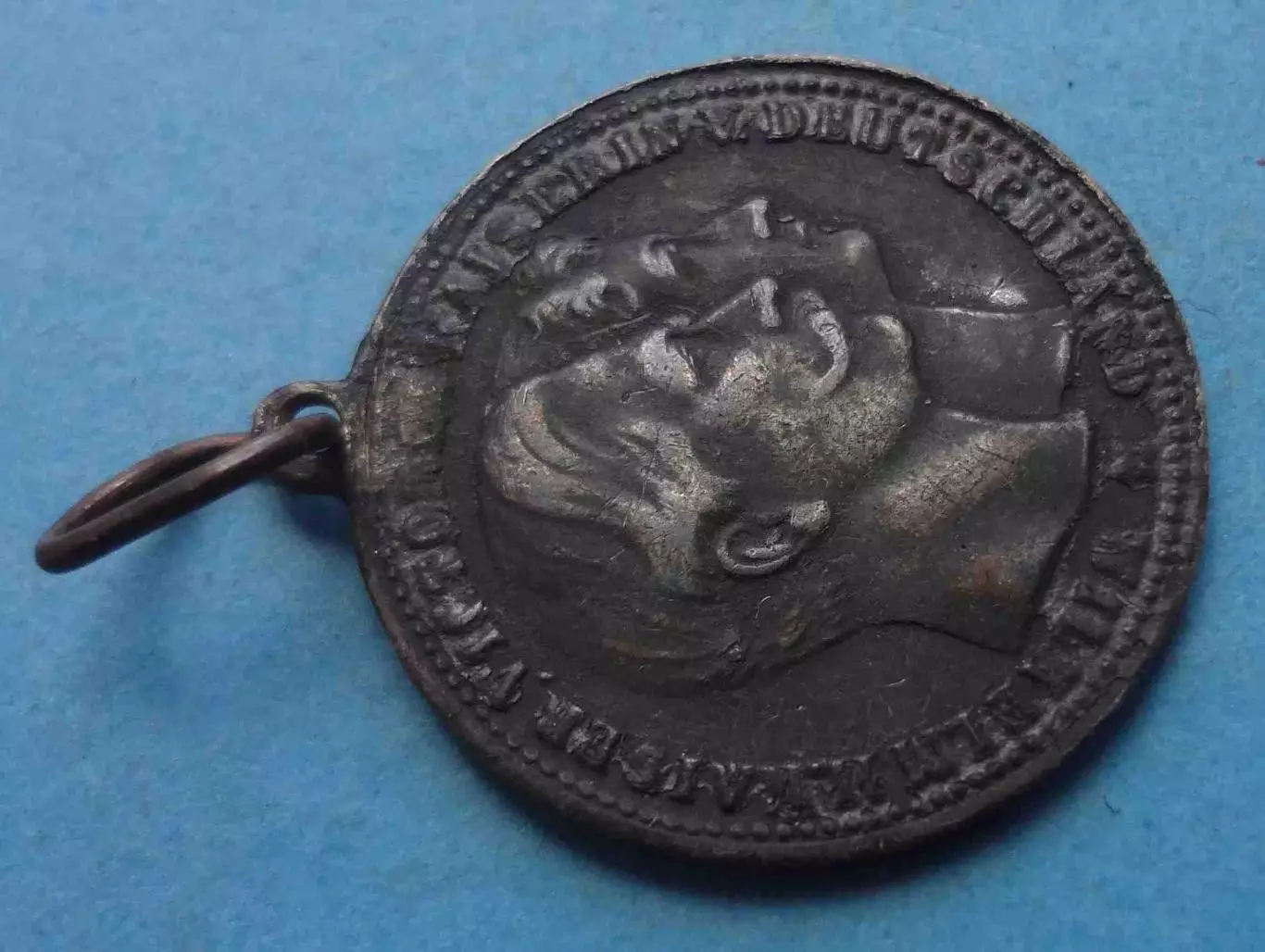 На память про императорские маневры немецкой армии 1891 (67) 1