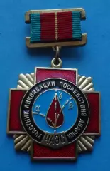 Медаль Участник ликвидации последствий аварии ЧАЭС (67)