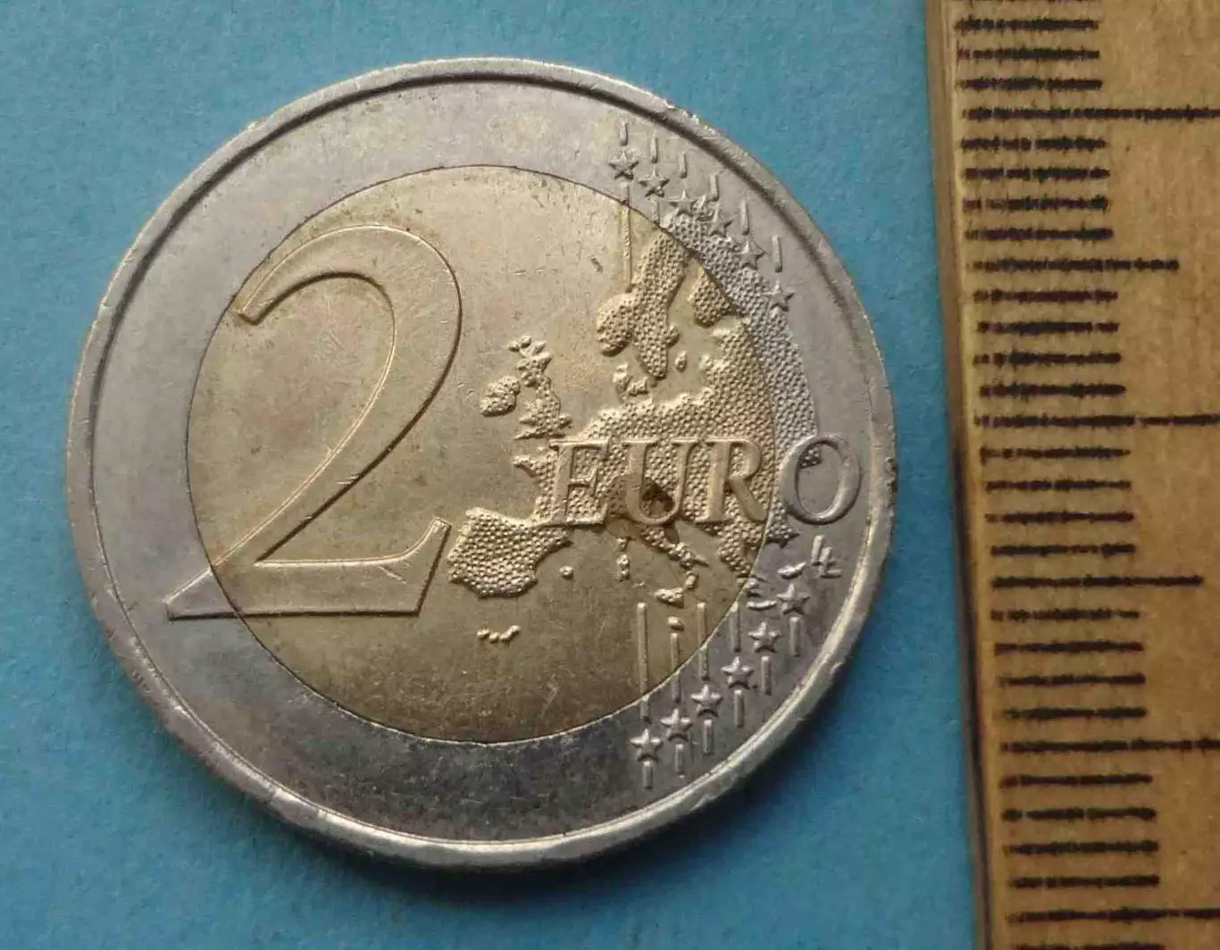 2 евро 2014 год Франция Высадка в Нормандии (68) 1