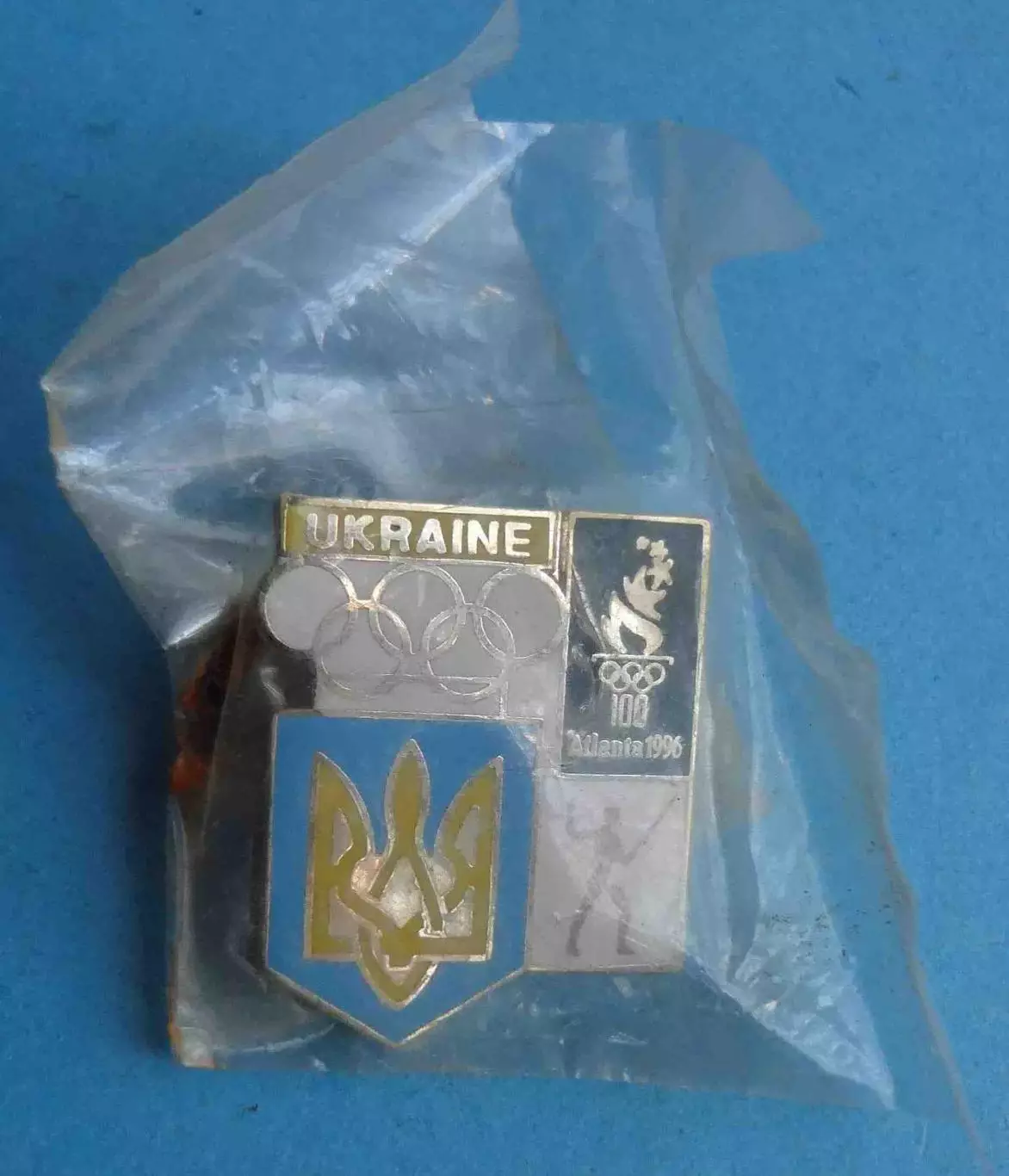 Сборная Украина Олимпиада Атланта 1996 США Фехтование (68)