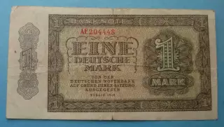 1 марка ГДР 1948 (68)