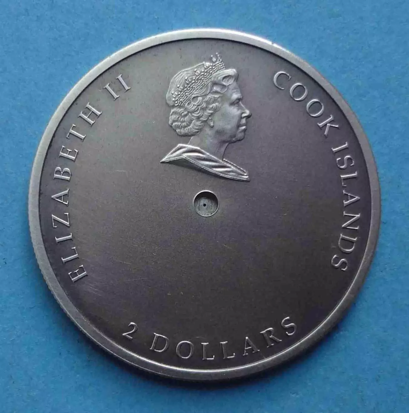 2 доллара 2006 год Острова Кука 180 лет фотографии (69)