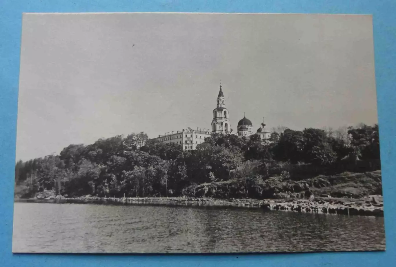 Открытки Остров Валаам 9 штук 1964 Теплоход Шевченко ЛиК (69) 2