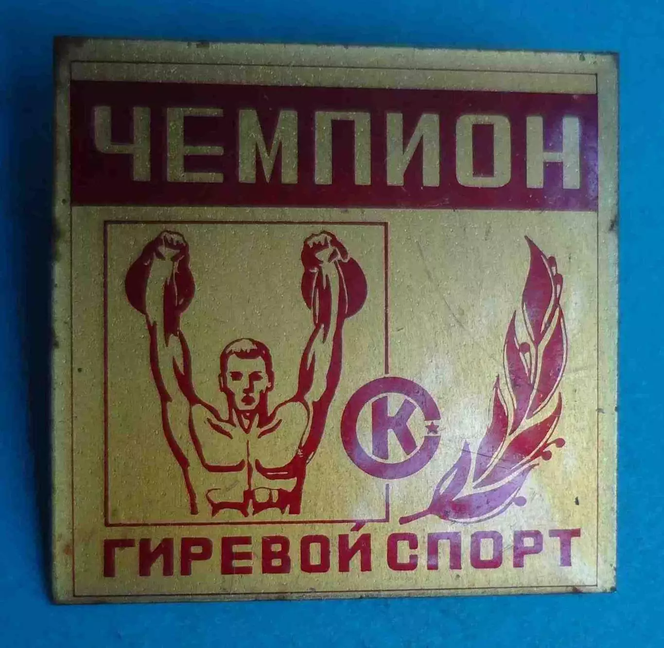 СК Чемпион Гиревой спорт Спортивный клуб (69)