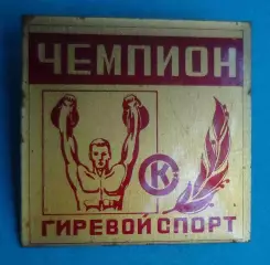 СК Чемпион Гиревой спорт Спортивный клуб (69)
