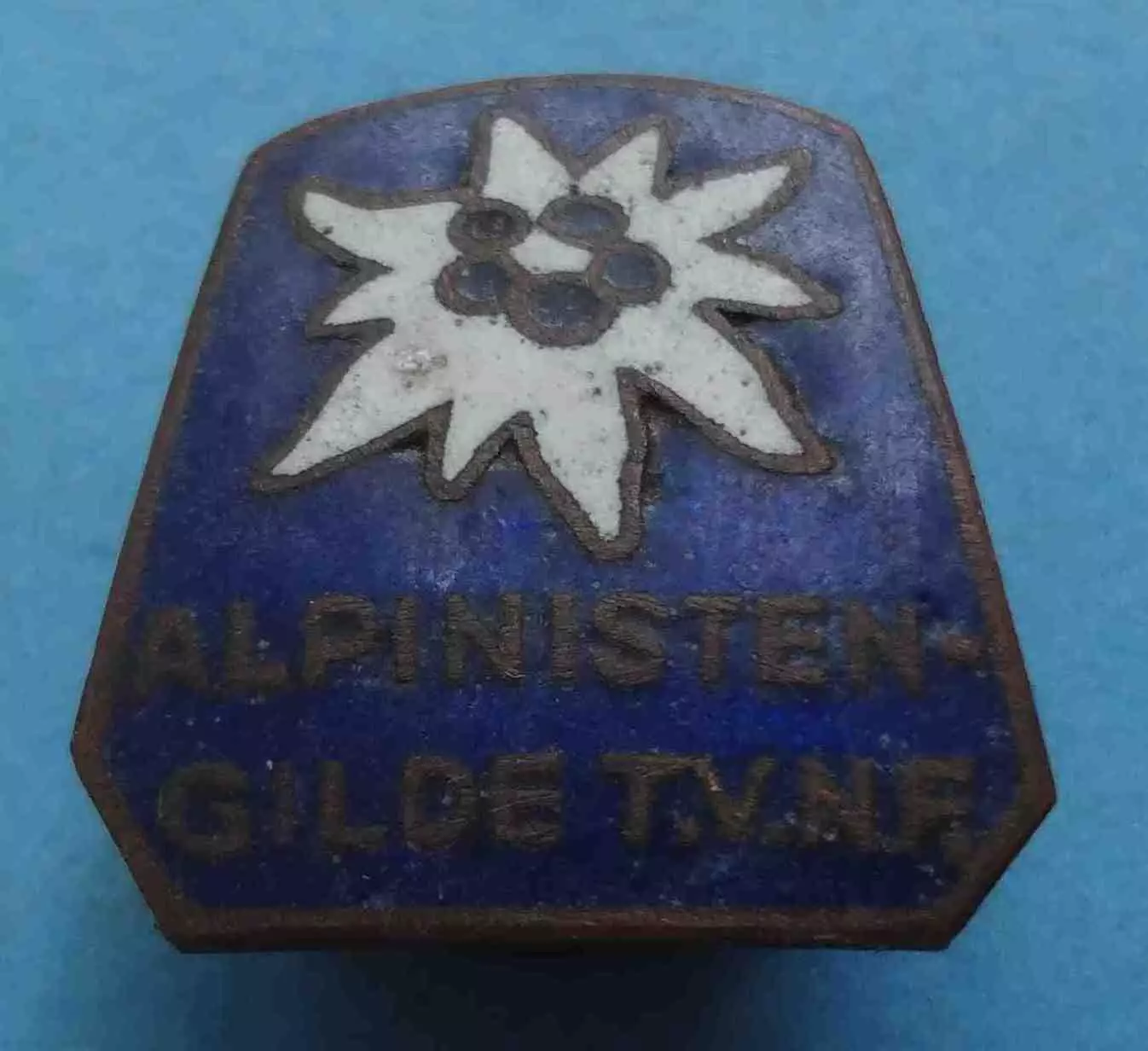Alpinisten Gilde T.V.NF Гильдия альпинистов Австрии 40-50-е года (70) 1