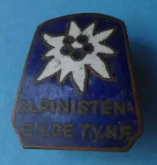 Alpinisten Gilde T.V.NF Гильдия альпинистов Австрии 40-50-е года (70)