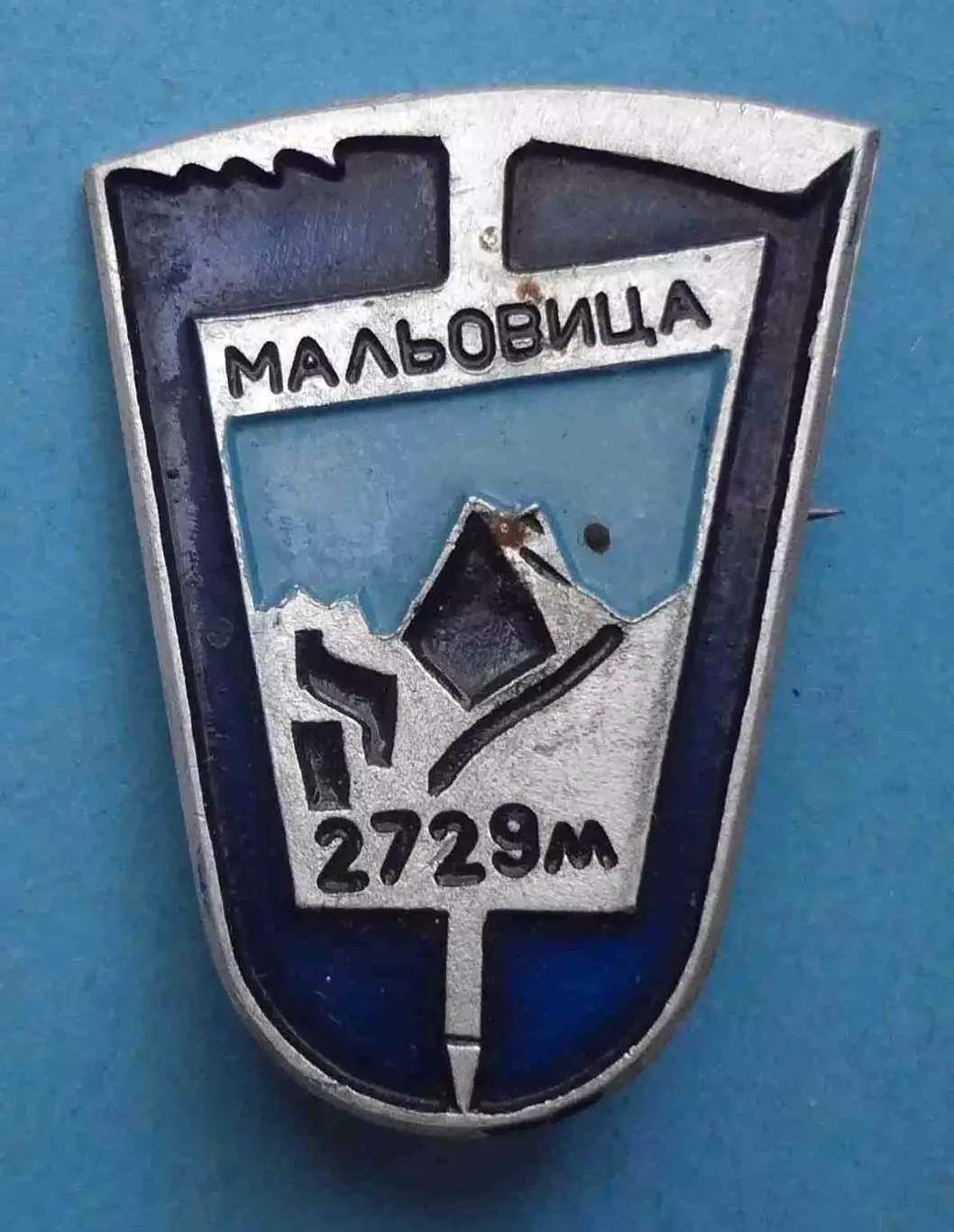 Мальовица гора 2729 метров альпинизм (70)
