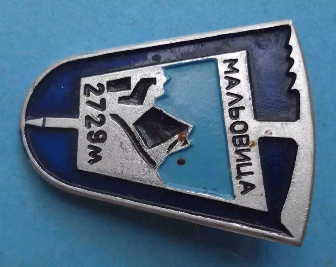 Мальовица гора 2729 метров альпинизм (70) 1