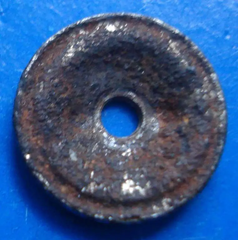 гайка к знаку диаметр 10 мм 1