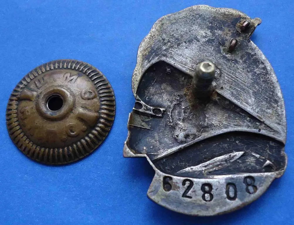 почетному железнодорожнику № 62808 5