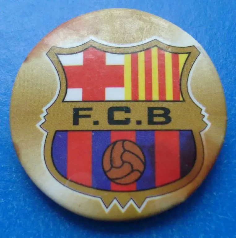 футбол F.C.B.