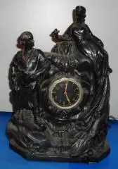 Каминные часы ЧЧЗ