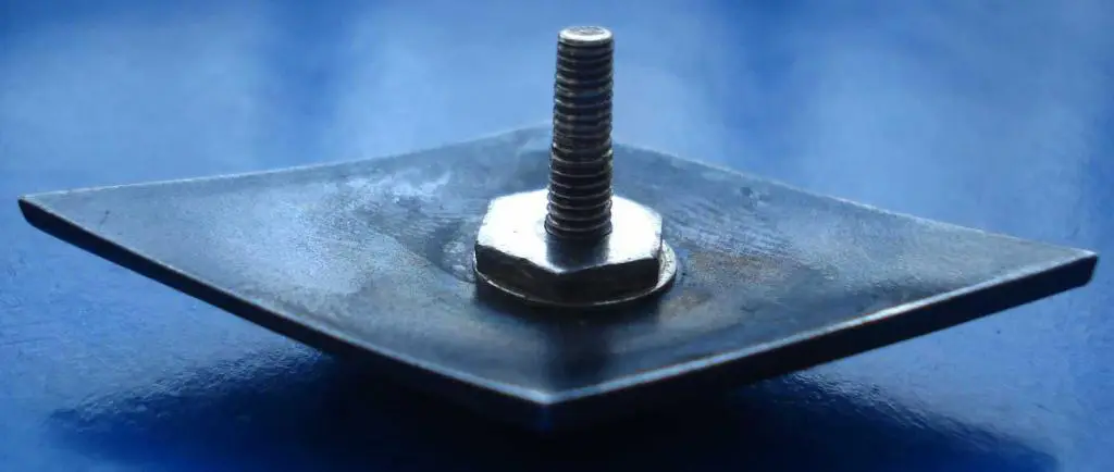 ромб ВУЗа серебро 15 лент 3