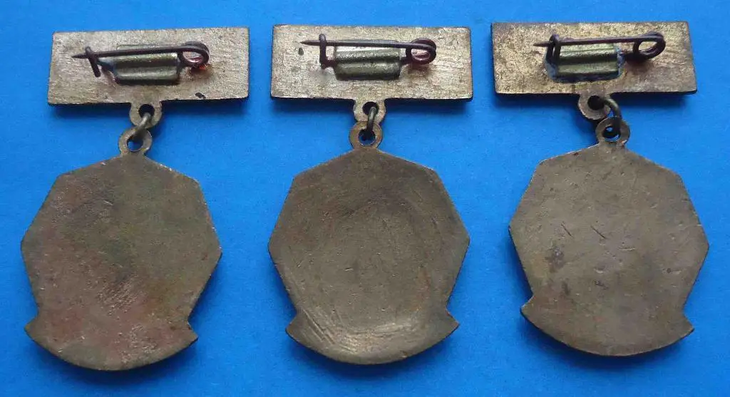 Областное первенство ДСО Динамо 1-3 места 2