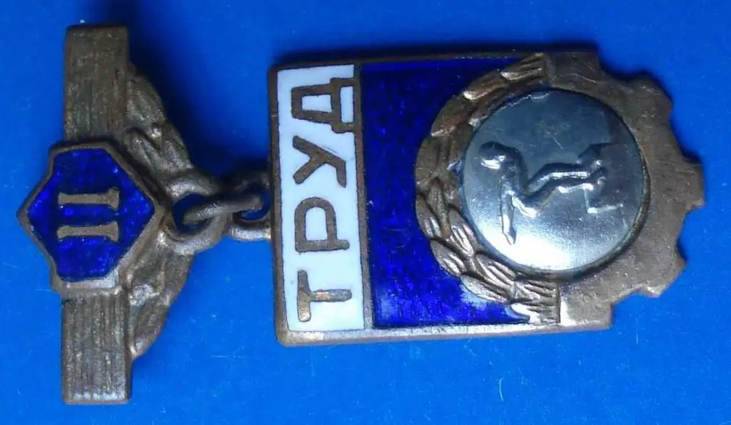 первенство ДСО Труд 2 место плавание 1