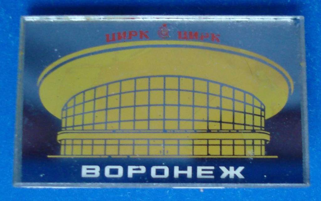 Воронеж цирк