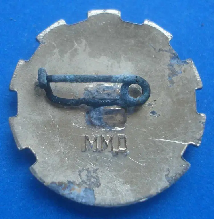 6 слет бригад коммунистического труда ммд 1