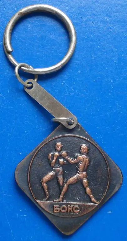 бокс Динамо