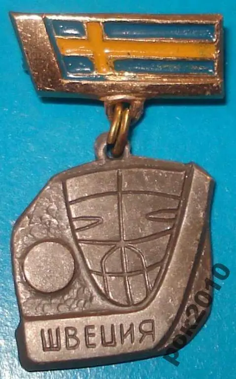 хоккей Швеция