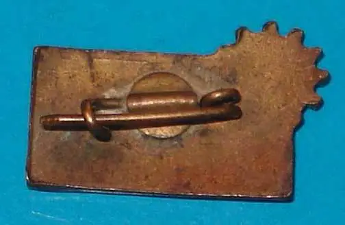 ДСО Трудовые резервы 8 всесоюзная спартакиада 1