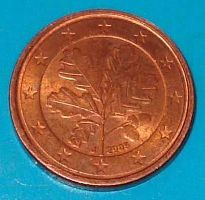 1 cent EURO J 2005 1