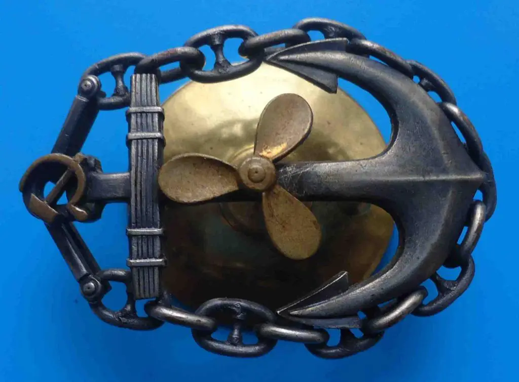 знак судового механика 1 разряда ММД 1