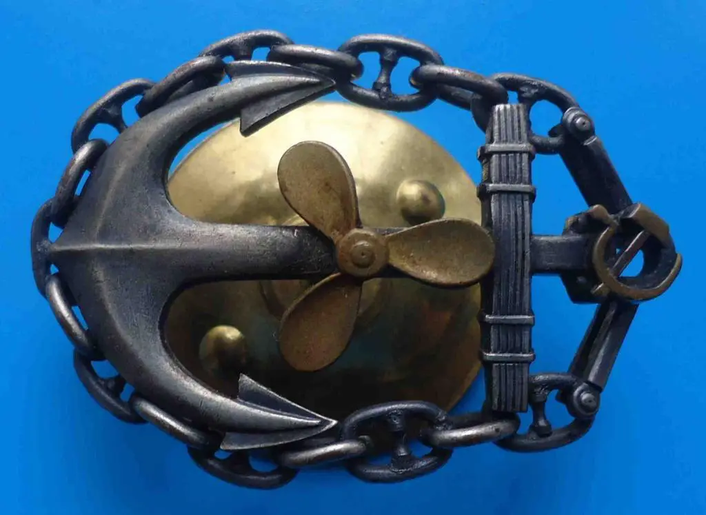 знак судового механика 1 разряда ММД 2