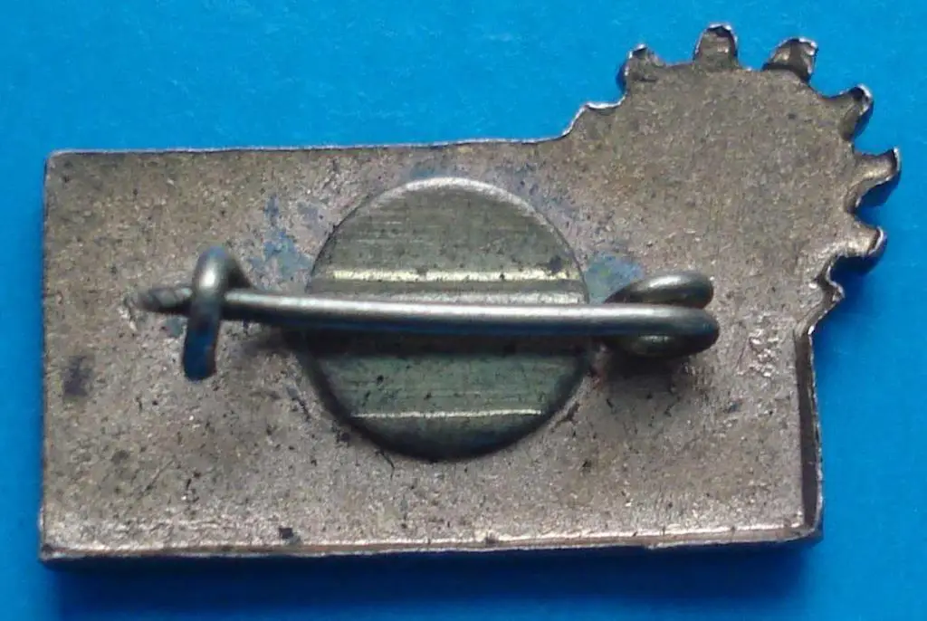 ДСО Трудовые резервы 8 всесоюзная спартакиада 1