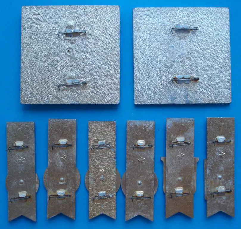 чемпионат мира и Европы по хоккею 1979 г 8 шт 1