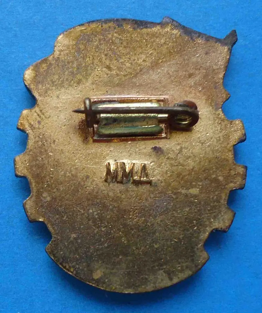 Отличник соцсоревнования УССР ммд с доком 1964 2