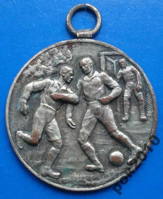 футбол Г.Г.С. 1929.04.28