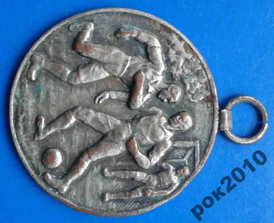 футбол Г.Г.С. 1929.04.28 1