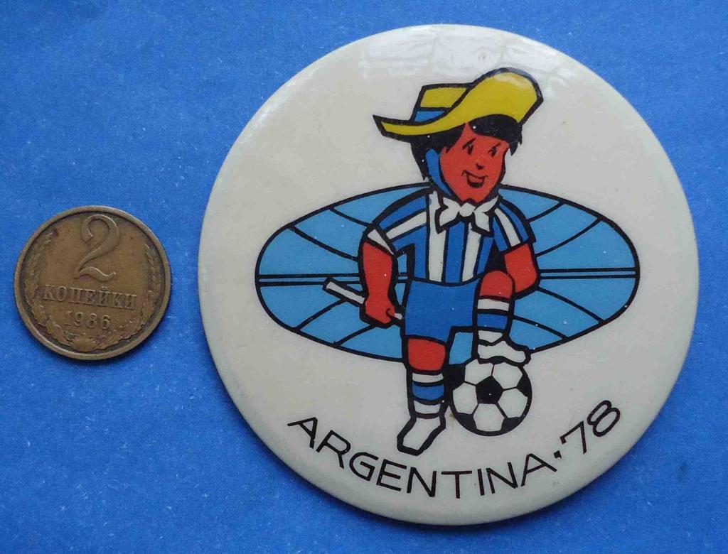 Аргентина 1978 Чемпионат мира по футболу