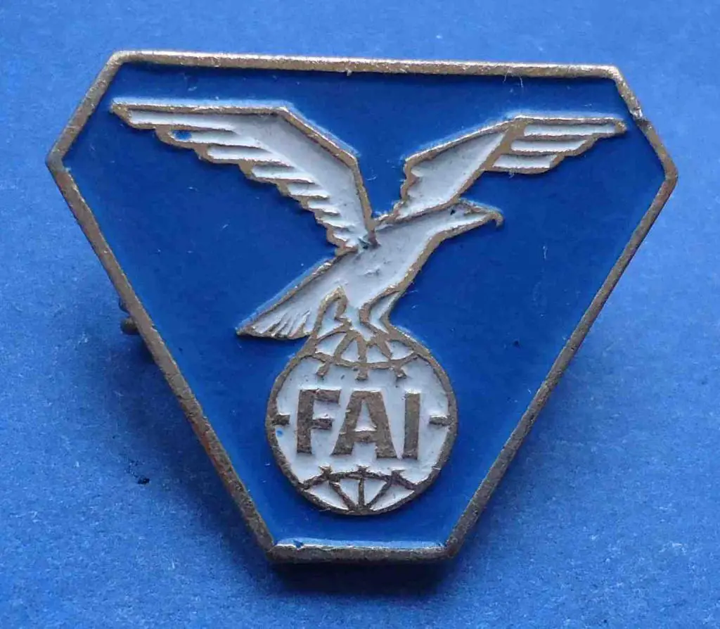 Международная авиационная федерация авиация