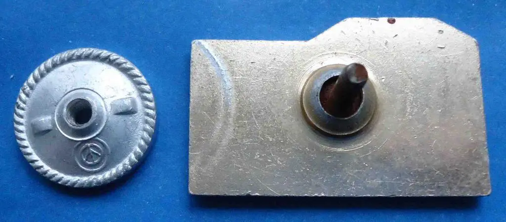 Строитель ЛЭП с документом Сургут Урай Тюмень 1969 док 2