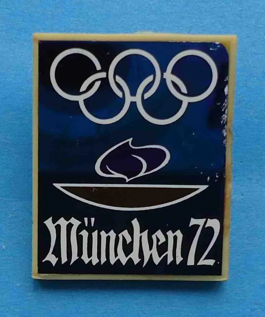 олимпиада Мюнхен 1972