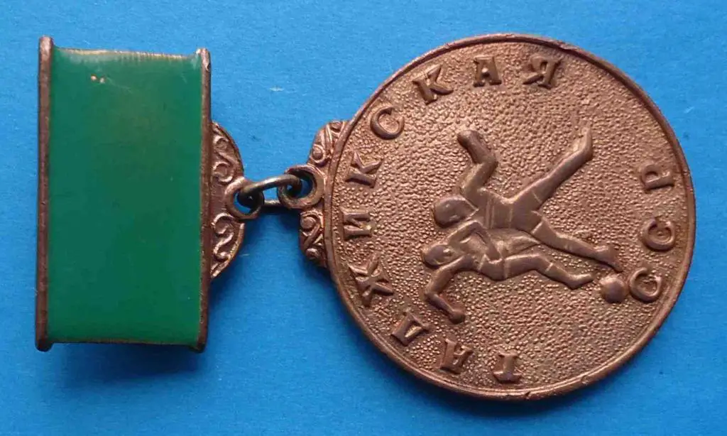 Первенство Таджикской ССР футбол 3 м 1