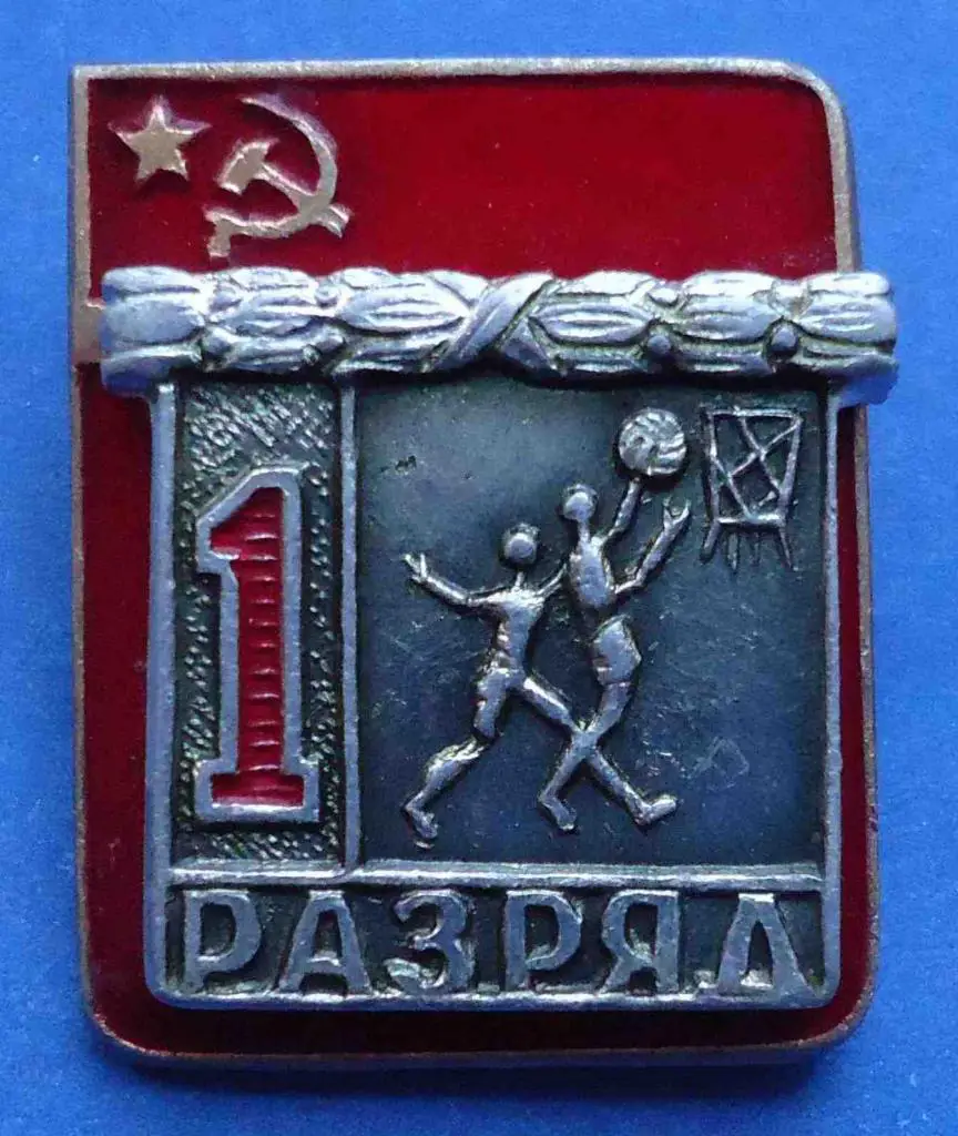 1 разряд баскетбол ВХО