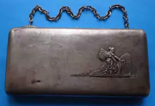 Сумочка клатч 84 проба