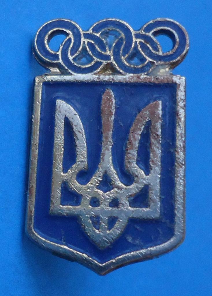 Олимпиада Украина герб 1