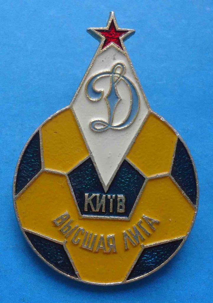 Динамо Киев Высшая лига футбол